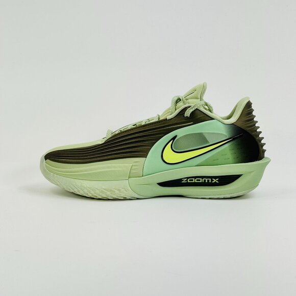 Nike Air Zoom GT Cut 3 Turbo \'Honeydew Barely Volt\' HV9918-300 size 8.5 main image 4